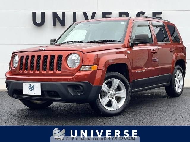 jeep patriot 2012 -CHRYSLER--Jeep Patriot ABA-MK7420--1C4NJPDA2CD569279---CHRYSLER--Jeep Patriot ABA-MK7420--1C4NJPDA2CD569279- image 1