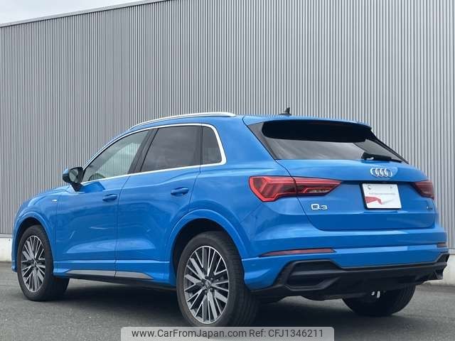 audi q3 2020 -AUDI--Audi Q3 3DA-F3DFGF--WAUZZZF31L1107170---AUDI--Audi Q3 3DA-F3DFGF--WAUZZZF31L1107170- image 2