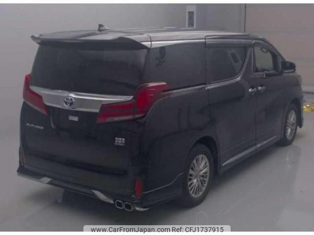 toyota alphard 2021 CFJ1737915 image 2