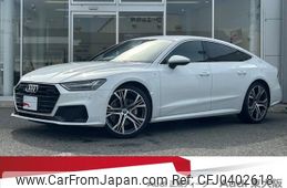 audi a7-sportback 2021 quick_quick_3AA-F2DKNS_WAUZZZF25LN076036