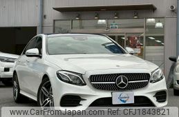 mercedes-benz e-class 2018 CFJ1843821