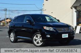 lexus rx 2010 -LEXUS--Lexus RX DAA-GYL10W--GYL10-2401612---LEXUS--Lexus RX DAA-GYL10W--GYL10-2401612-