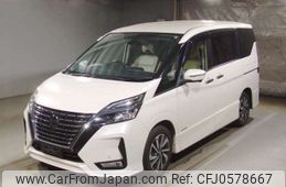 nissan serena 2021 -NISSAN--Serena 5AA-GFC27--GFC27-226858---NISSAN--Serena 5AA-GFC27--GFC27-226858-