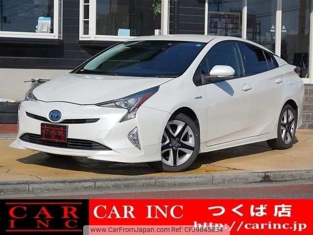 toyota prius 2015 quick_quick_ZVW50_ZVW50-6001448 image 1