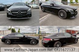 mercedes-benz c-class 2020 CFJ1677137