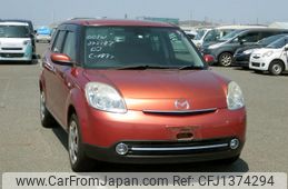 mazda verisa 2010 No.16010