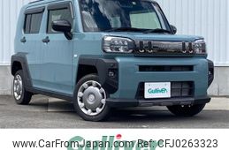 daihatsu taft 2022 -DAIHATSU--Taft 5BA-LA900S--LA900S-0117568---DAIHATSU--Taft 5BA-LA900S--LA900S-0117568-