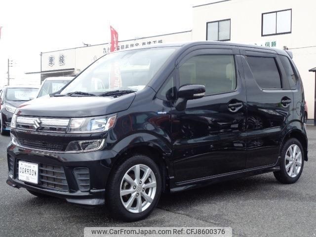 suzuki wagon-r 2018 quick_quick_DAA-MH55S_MH55S-205763 image 1