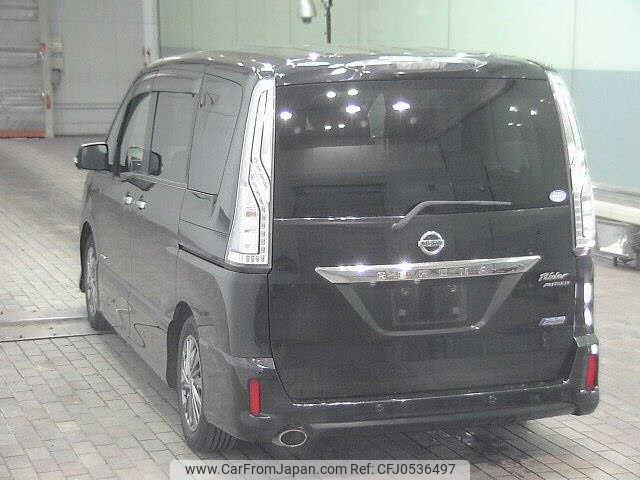 nissan serena 2015 -NISSAN--Serena HC26--121067---NISSAN--Serena HC26--121067- image 2