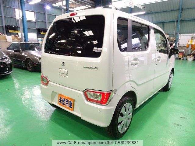 suzuki wagon-r 2024 -SUZUKI 【名変中 】--Wagon R MH85S--195433---SUZUKI 【名変中 】--Wagon R MH85S--195433- image 2