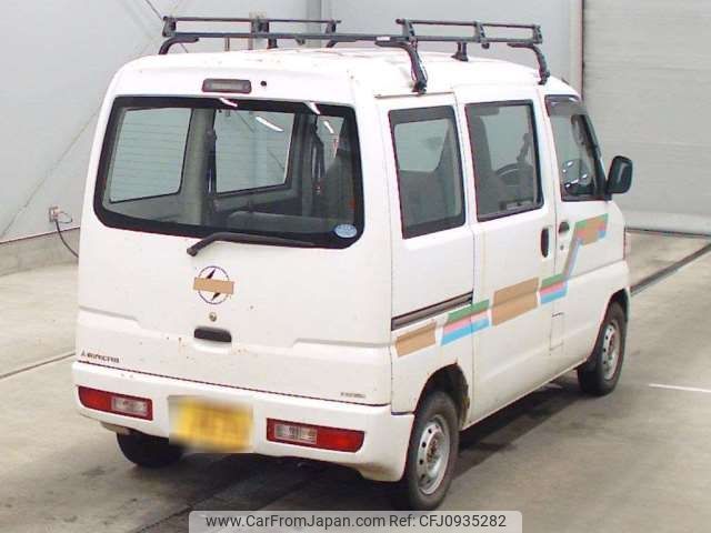mitsubishi minicab-van 2013 -MITSUBISHI--Minicab Van GBD-U62V--U62V-2202171---MITSUBISHI--Minicab Van GBD-U62V--U62V-2202171- image 2