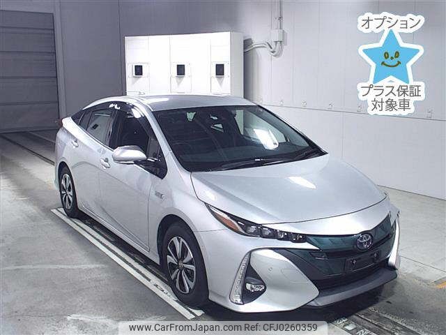 toyota prius-phv 2019 -TOYOTA--Prius PHV ZVW52-3128966---TOYOTA--Prius PHV ZVW52-3128966- image 1