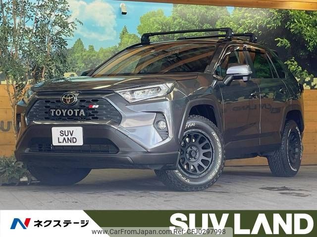 toyota rav4 2019 -TOYOTA--RAV4 6BA-MXAA52--MXAA52-4002979---TOYOTA--RAV4 6BA-MXAA52--MXAA52-4002979- image 1