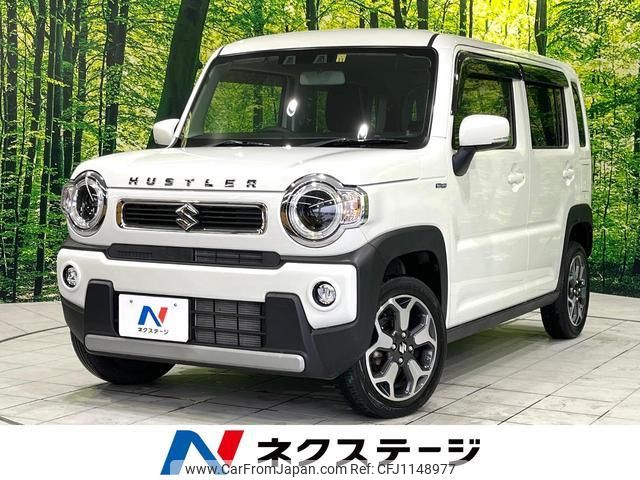 suzuki hustler 2022 quick_quick_MR92S_MR92S-325759 image 1