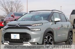 citroen c3 2021 -CITROEN 【名変中 】--Citroen C3 A8HN05--M4233115---CITROEN 【名変中 】--Citroen C3 A8HN05--M4233115-