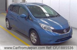 nissan note 2015 CFJ1885536