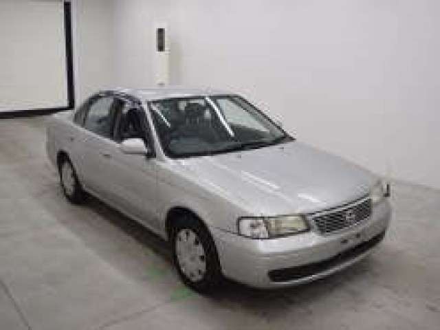 nissan sunny 2003 16012CCC image 1