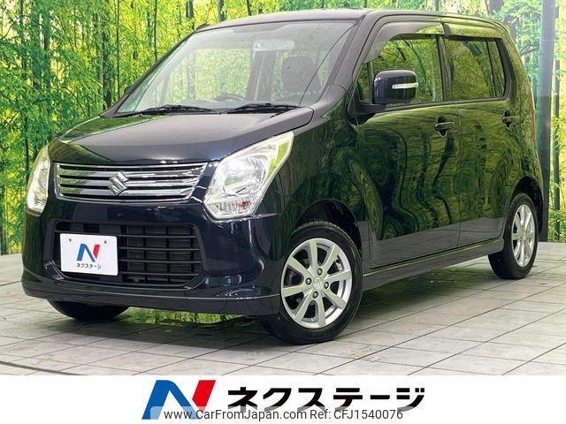 suzuki wagon-r 2013 CFJ1540076 image 1