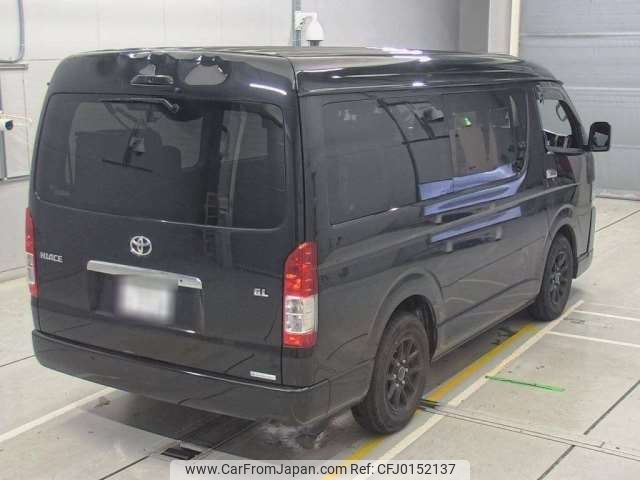 toyota hiace-wagon 2022 -TOYOTA 【広島 341ﾈ 721】--Hiace Wagon 3BA-TRH214W--TRH214-0069615---TOYOTA 【広島 341ﾈ 721】--Hiace Wagon 3BA-TRH214W--TRH214-0069615- image 2