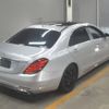 mercedes-benz s-class 2015 CFJ9187577 image 2