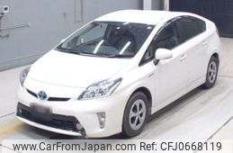 toyota prius 2013 -TOYOTA--Prius ZVW30-5715067---TOYOTA--Prius ZVW30-5715067-