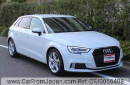 audi a3 2017 -AUDI--Audi A3 8VCXS--JA054829---AUDI--Audi A3 8VCXS--JA054829-