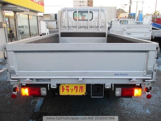 toyota toyoace 2017 -TOYOTA--Toyoace XZC605--0017497---TOYOTA--Toyoace XZC605--0017497- image 2