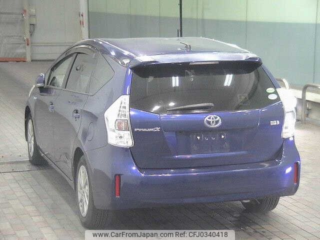 toyota prius-α 2012 -TOYOTA--Prius α ZVW41W-3114673---TOYOTA--Prius α ZVW41W-3114673- image 2