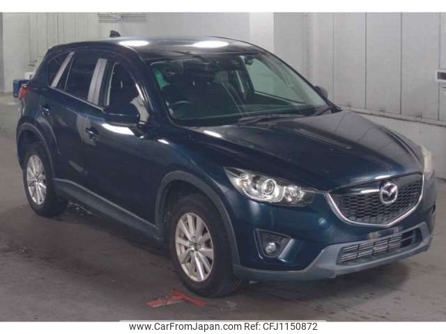 mazda cx-5 2014 -MAZDA--CX-5 LDA-KE2FW--KE2FW-137441---MAZDA--CX-5 LDA-KE2FW--KE2FW-137441- image 1