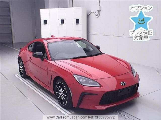 toyota 86 2022 -TOYOTA--86 ZN8-006000---TOYOTA--86 ZN8-006000- image 1