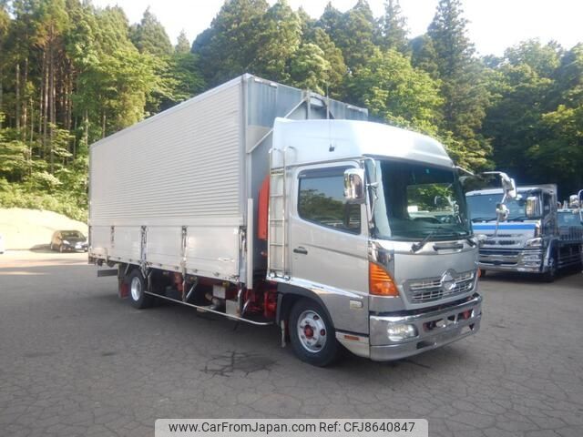 hino ranger 2008 -HINO--Hino Ranger BDG-FD8JLWG--FD8JLW-14537---HINO--Hino Ranger BDG-FD8JLWG--FD8JLW-14537- image 1