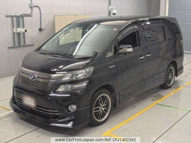 toyota vellfire 2014 -TOYOTA--Vellfire DAA-ATH20W--ATH20-8044645---TOYOTA--Vellfire DAA-ATH20W--ATH20-8044645- image 1