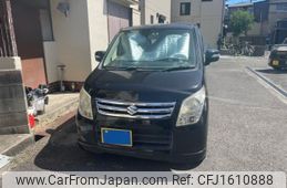 suzuki wagon-r 2010 CFJ1610888