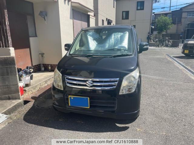 suzuki wagon-r 2010 CFJ1610888 image 1