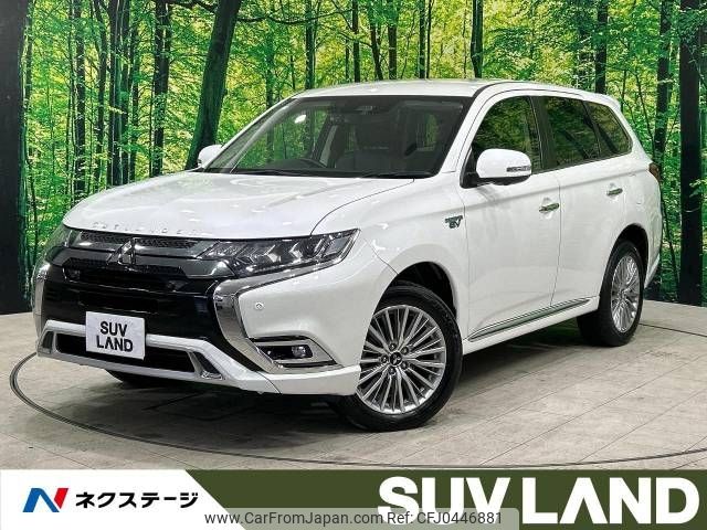 mitsubishi outlander-phev 2019 -MITSUBISHI--Outlander PHEV 5LA-GG3W--GG3W-0604645---MITSUBISHI--Outlander PHEV 5LA-GG3W--GG3W-0604645- image 1