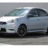 nissan march 2017 -NISSAN--March DBA-K13ｶｲ--K13ｶｲ-505743---NISSAN--March DBA-K13ｶｲ--K13ｶｲ-505743- image 1