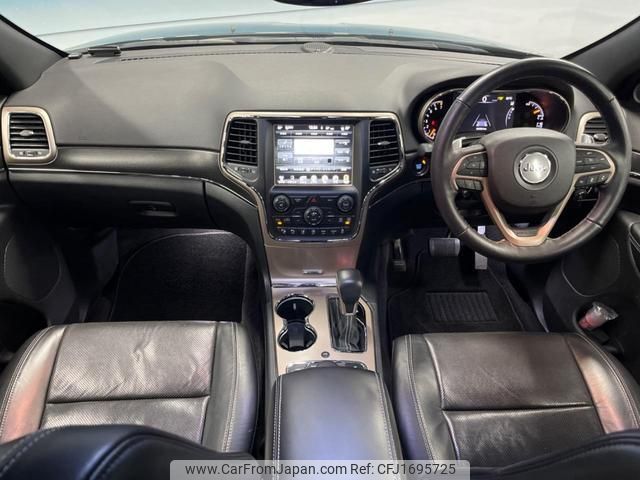 jeep grand-cherokee 2018 CFJ1695725 image 2