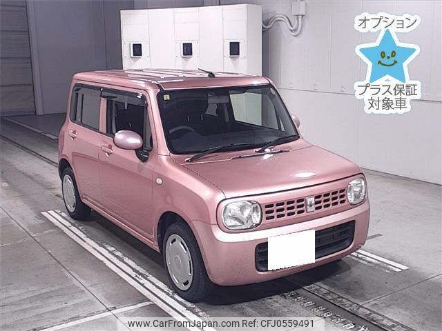 suzuki alto-lapin 2013 -SUZUKI 【滋賀 583ｲ2847】--Alto Lapin HE22S-257829---SUZUKI 【滋賀 583ｲ2847】--Alto Lapin HE22S-257829- image 1