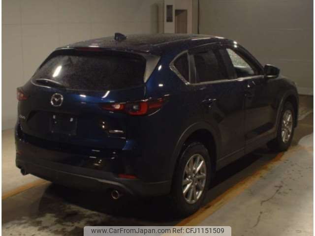 mazda cx-5 2022 -MAZDA--CX-5 6BA-KFEP--KFEP-506497---MAZDA--CX-5 6BA-KFEP--KFEP-506497- image 2