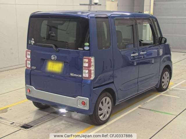 daihatsu wake 2015 -DAIHATSU 【岐阜 581ﾅ7115】--WAKE DBA-LA700S--LA700S-0021978---DAIHATSU 【岐阜 581ﾅ7115】--WAKE DBA-LA700S--LA700S-0021978- image 2