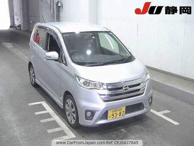 nissan dayz 2014 -NISSAN 【静岡 580ﾌ9382】--DAYZ B21W--B21W-0109877---NISSAN 【静岡 580ﾌ9382】--DAYZ B21W--B21W-0109877- image 1