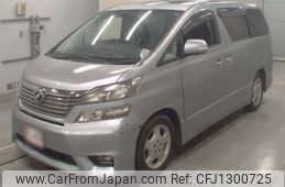 toyota vellfire 2010 -TOYOTA--Vellfire ANH20W-8111635---TOYOTA--Vellfire ANH20W-8111635-