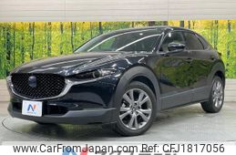 mazda cx-3 2020 CFJ1817056