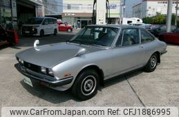 isuzu 117-coupe 1980 CFJ1886995