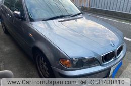 bmw 3-series 2004 -BMW--BMW 3 Series GH-AV22--WBAET16080NG53138---BMW--BMW 3 Series GH-AV22--WBAET16080NG53138-