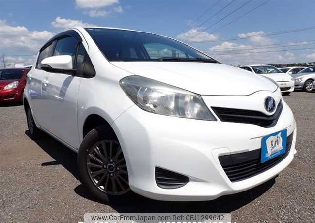 toyota vitz 2011 646828-N2025060112F-24 image 1