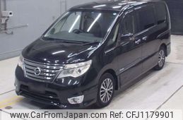 nissan serena 2016 -NISSAN--Serena DAA-HFC26--HFC26-306247---NISSAN--Serena DAA-HFC26--HFC26-306247-