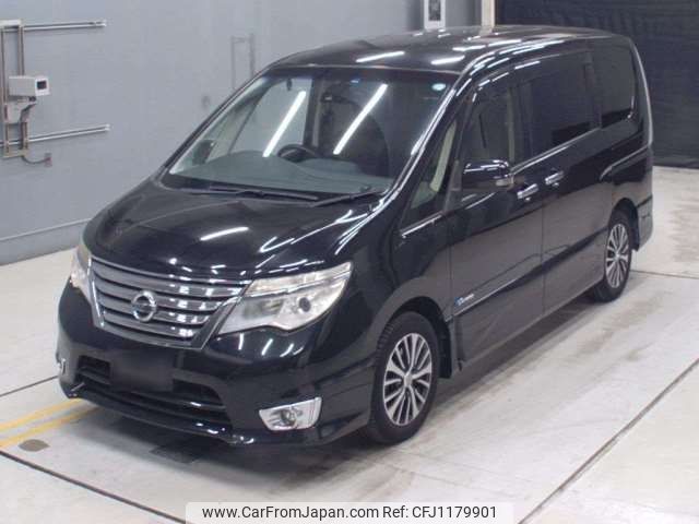 nissan serena 2016 -NISSAN--Serena DAA-HFC26--HFC26-306247---NISSAN--Serena DAA-HFC26--HFC26-306247- image 1
