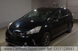 toyota prius-α 2013 -TOYOTA--Prius α DAA-ZVW41W--ZVW41-3253228---TOYOTA--Prius α DAA-ZVW41W--ZVW41-3253228-