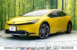toyota prius 2023 quick_quick_MXWH60_MXWH60-4035521